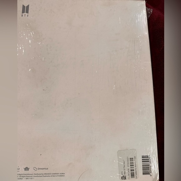 BTS MAP OF THE SOUL - Picture 2 of 5